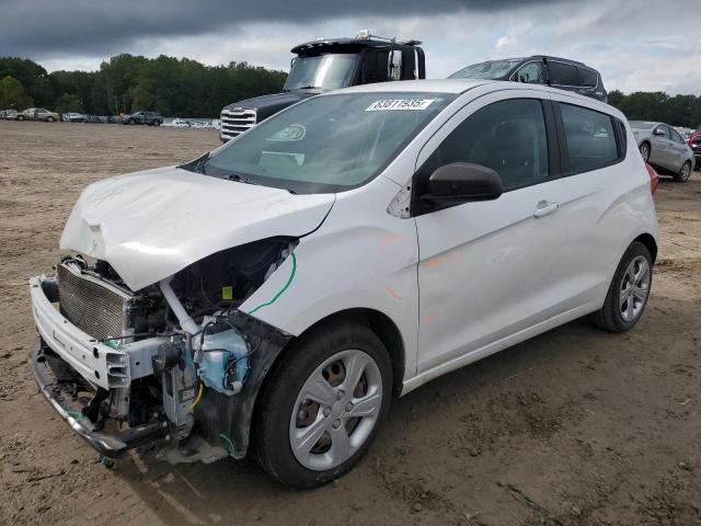 CHEVROLET SPARK LS 2022 with VIN KL8CB6SA8NC031477 - Photo from auction