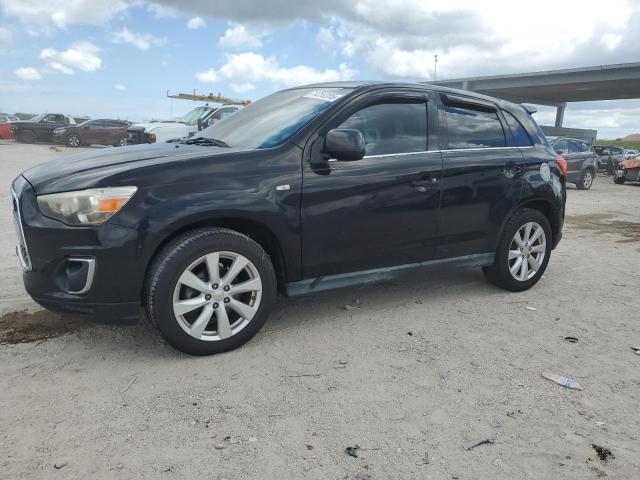 MITSUBISHI OUTLANDER 2013 z numerem VIN 4A4AP4AU5DE013949 - Zdjęcie z aukcji