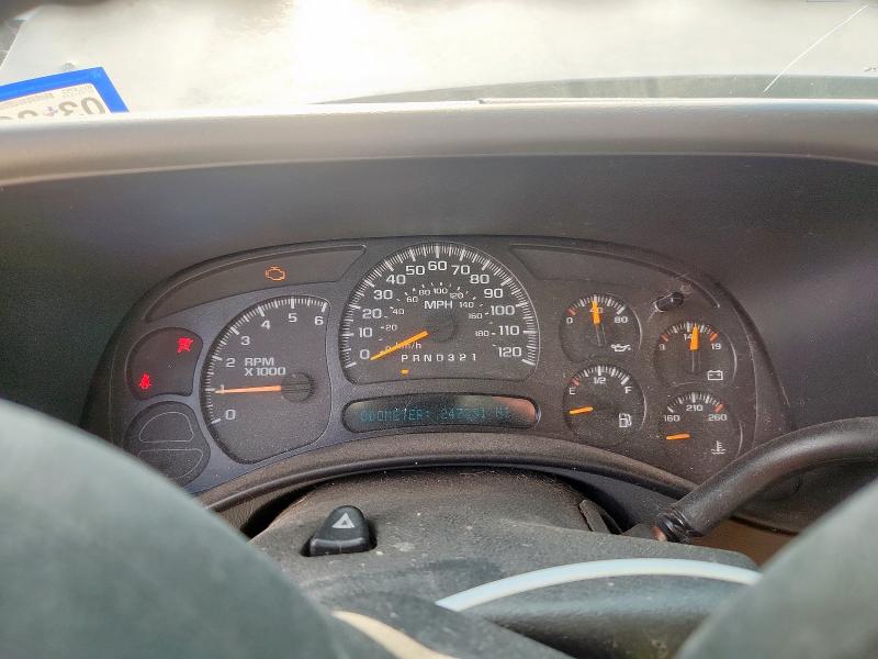 Photo 9 from auction – 2006 CHEVROLET SILVERADO with VIN 1GCEC19Z36Z256223