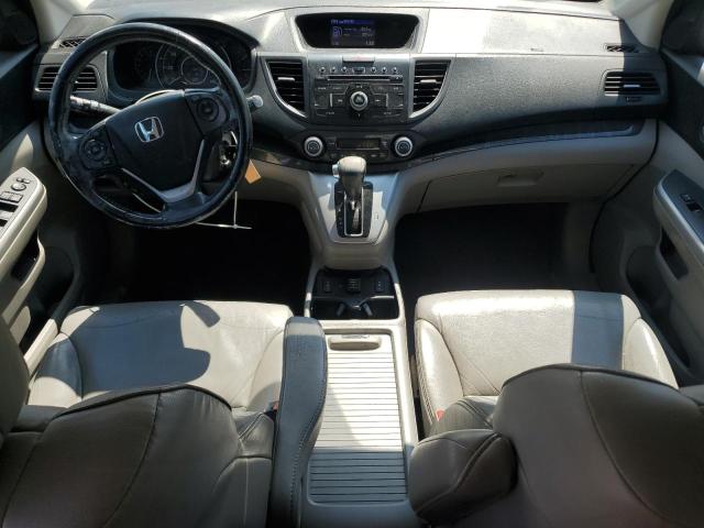 Photo 8 from auction – 2013 HONDA CR-V EXL with VIN 5J6RM4H72DL070442