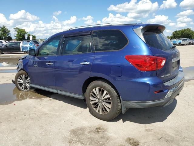 Photo 2 from auction – 2018 NISSAN PATHFINDER with VIN 5N1DR2MNXJC673589