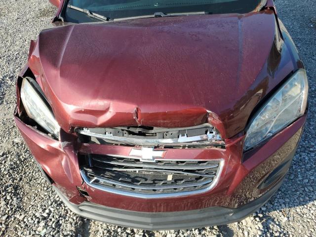 Photo 12 from auction – 2016 CHEVROLET TRAX LS with VIN 3GNCJKSB2GL212911