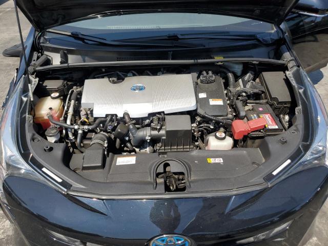 Photo 11 from auction – 2017 TOYOTA PRIUS with VIN JTDKBRFU9H3568081