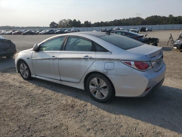Photo 2 from auction – 2014 HYUNDAI SONATA HYB with VIN KMHEC4A46EA105662