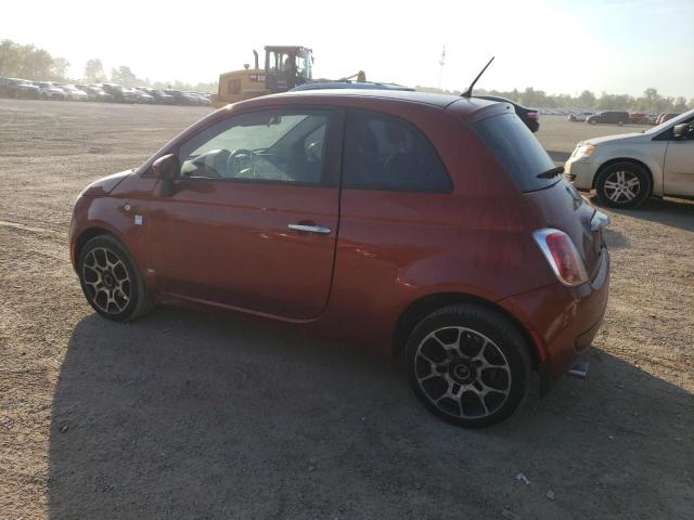 Photo 2 from auction – 2012 FIAT 500 POP with VIN 3C3CFFARXCT311006