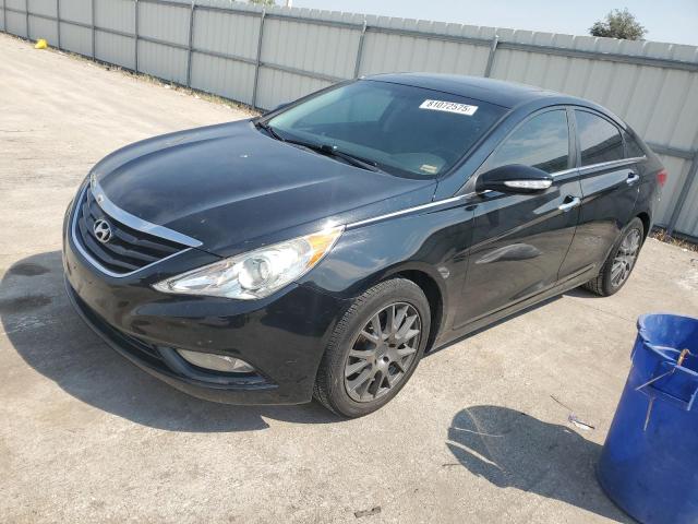 HYUNDAI SONATA SE 2011 with VIN 5NPEC4AC4BH189481 - Photo from auction