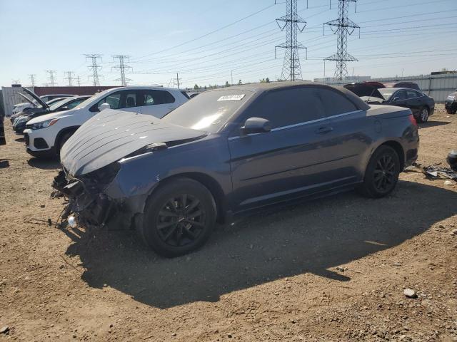 CHRYSLER SEBRING TO 2008 with VIN 1C3LC55R28N608906 - Photo from auction