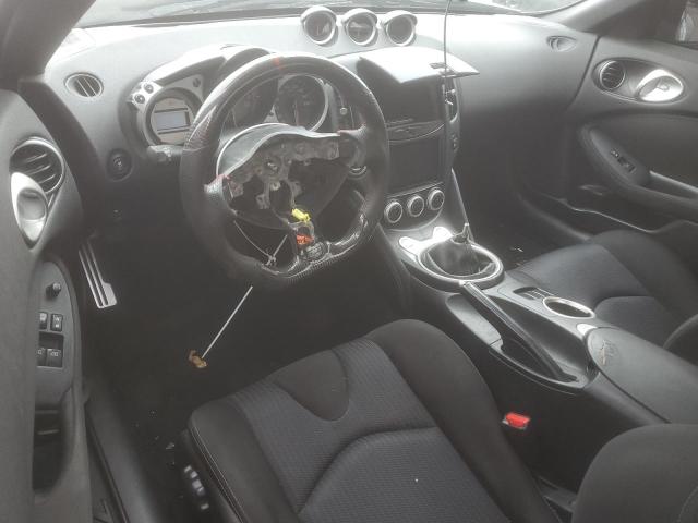 Photo 8 from auction – 2012 NISSAN 370Z BASE with VIN JN1AZ4EH0CM564375