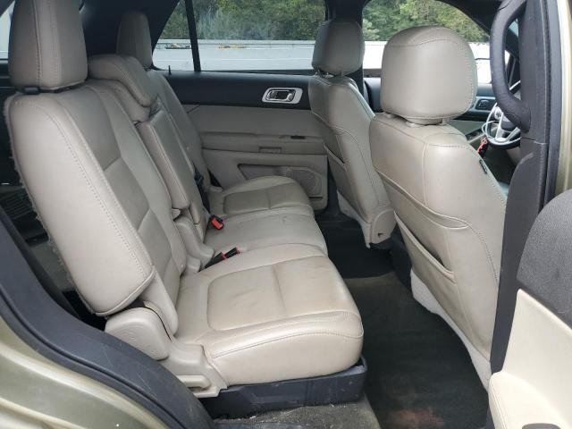 Photo 11 from auction – 2013 FORD EXPLORER L with VIN 1FM5K8F86DGC72234