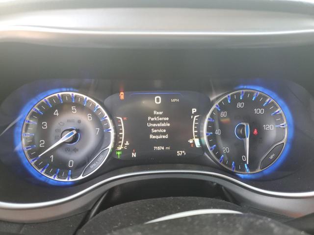 Photo 9 from auction – 2019 CHRYSLER PACIFICA LIMITED with VIN 2C4RC1GG6KR617614