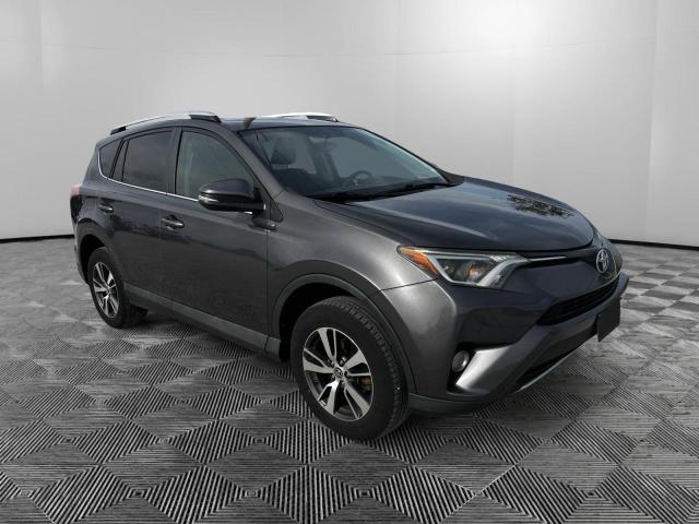 TOYOTA RAV4 XLE 2016 with VIN 2T3RFREVXGW475398 - Photo from auction