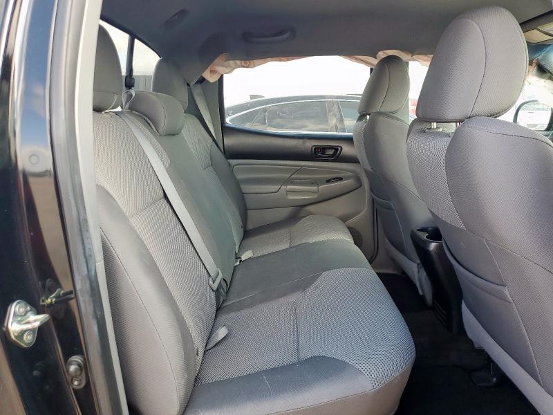 Photo 10 from auction – 2015 TOYOTA TACOMA DOU with VIN 3TMLU4EN3FM183879