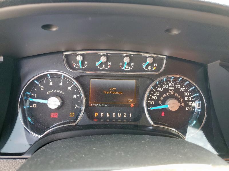 Photo 9 from auction – 2014 FORD F150 SUPER with VIN 1FTFW1EF6EKF02180
