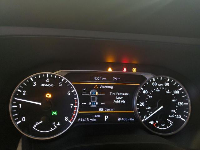 Photo 9 from auction – 2023 NISSAN PATHFINDER with VIN 5N1DR3AC1PC216882