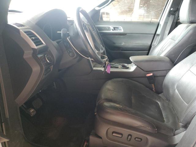 Photo 7 from auction – 2014 FORD EXPLORER LIMITED with VIN 1FM5K7F91EGB37358