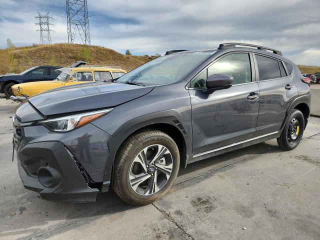 SUBARU CROSSTREK 2025 with VIN JF2GUHDC6SH248541 - Photo from auction