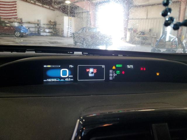 Photo 9 from auction – 2016 TOYOTA PRIUS with VIN JTDKBRFU6G3517412