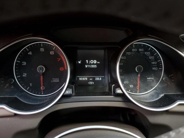 Photo 9 from auction – 2014 AUDI A5 PREMIUM with VIN WAULFAFR4EA059140