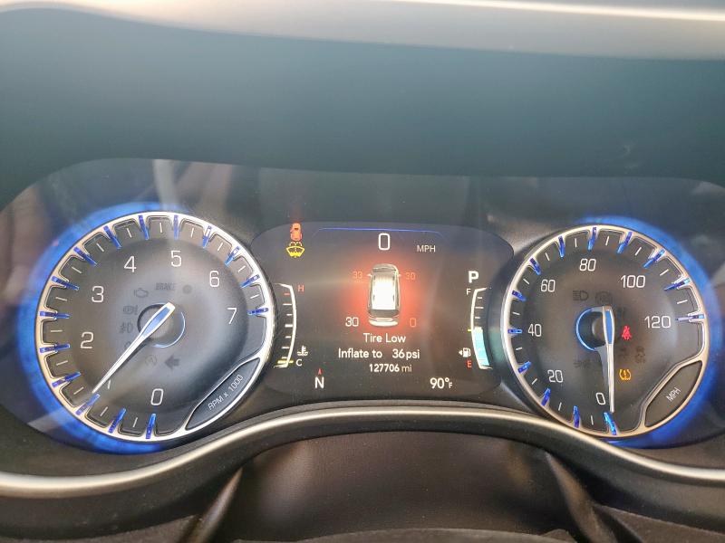 Photo 9 from auction – 2020 CHRYSLER PACIFICA with VIN 2C4RC1EG7LR121242