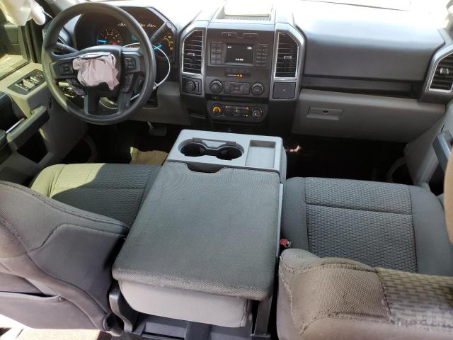 Photo 8 from auction – 2017 FORD F150 SUPER with VIN 1FTEW1EFXHFA01012