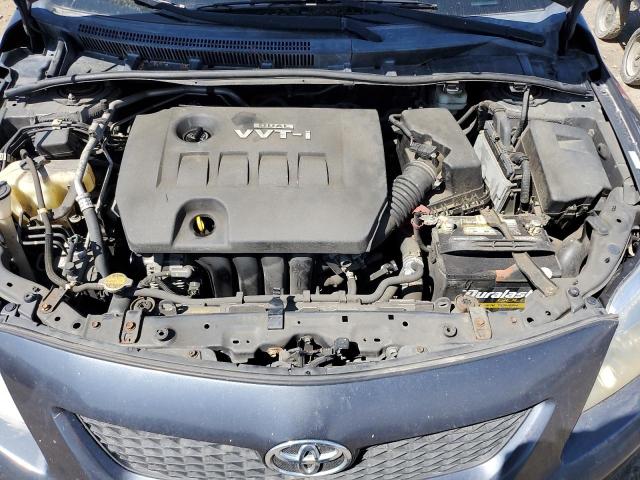 Photo 11 from auction – 2010 TOYOTA COROLLA BA with VIN 1NXBU4EE7AZ363538