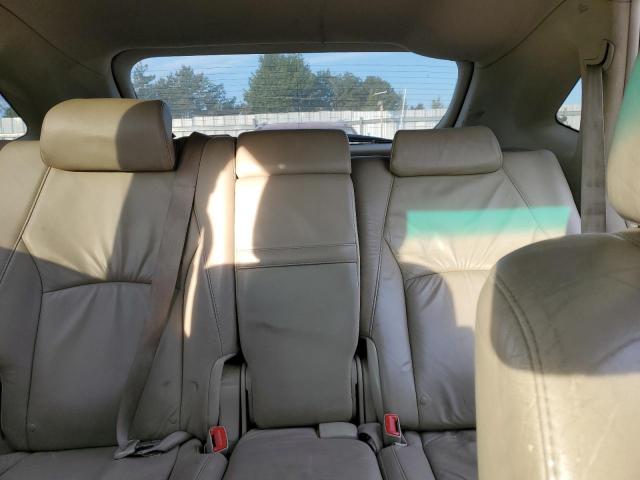 Photo 10 from auction – 2009 LEXUS RX 350 with VIN 2T2HK31U79C124412