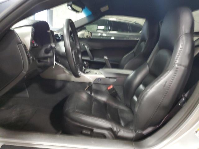 Photo 7 from auction – 2005 CHEVROLET CORVETTE with VIN 1G1YY34U255125367