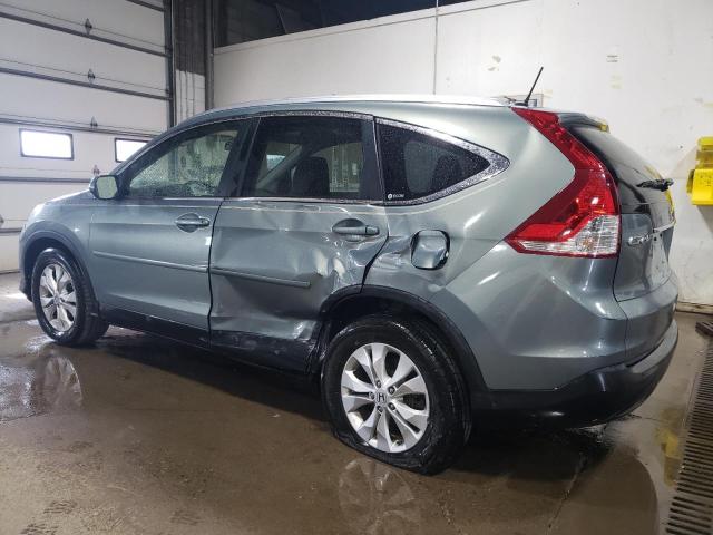 Photo 2 from auction – 2012 HONDA CR-V EXL with VIN JHLRM4H7XCC014742
