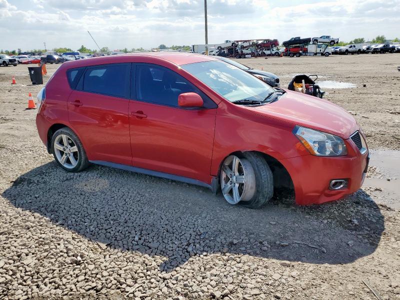 Photo 4 from auction – 2009 PONTIAC VIBE with VIN 5Y2SP67019Z462234