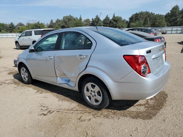 Photo 2 from auction – 2013 CHEVROLET SONIC LS with VIN 1G1JA5SH0D4184851