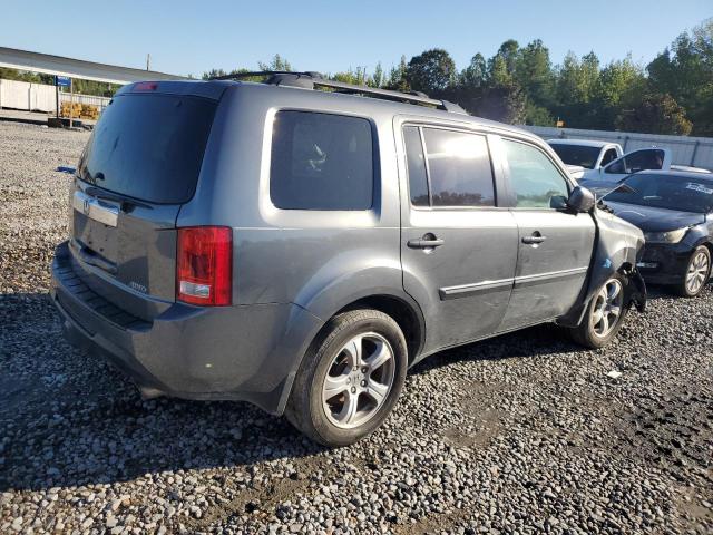 Photo 3 from auction – 2012 HONDA PILOT EXL with VIN 5FNYF4H61CB084532