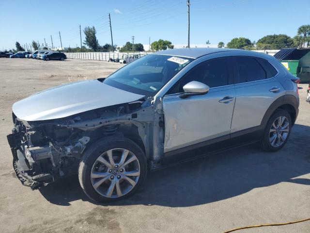 Photo 1 from auction – 2021 MAZDA CX-30 SELE with VIN 3MVDMABL6MM254459