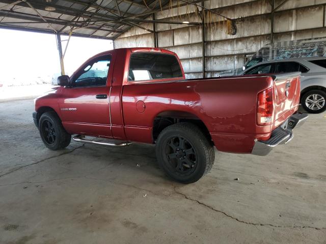 Photo 2 from auction – 2006 DODGE RAM 1500 S with VIN 1D7HA16K86J148517