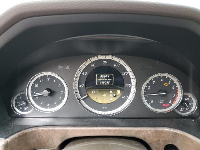 Photo 9 from auction – 2012 MERCEDES-BENZ E 350 4MAT with VIN WDDHF8JB4CA651670