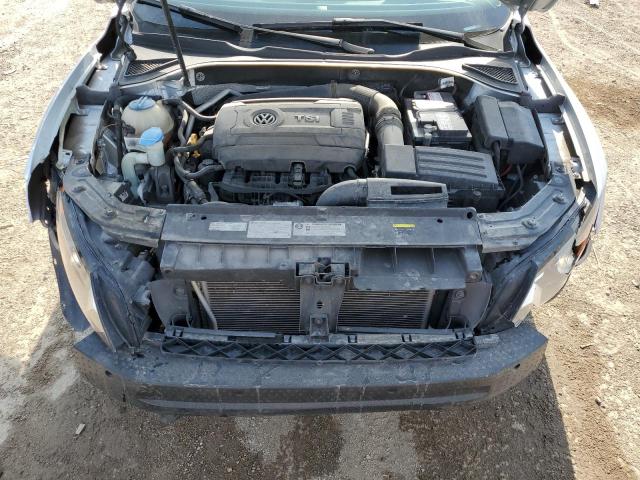 Photo 11 from auction – 2015 VOLKSWAGEN PASSAT with VIN 1VWCS7A30FC116490