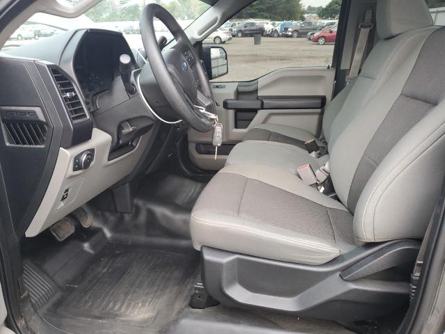 Photo 7 from auction – 2017 FORD F150 with VIN 1FTMF1C82HKD54965