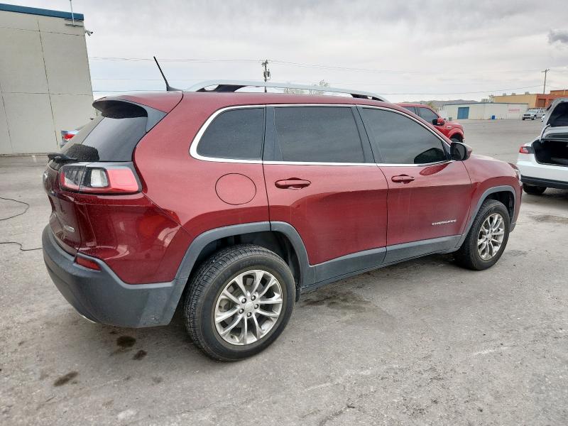 Photo 3 from auction – 2019 JEEP CHEROKEE L with VIN 1C4PJMLX2KD140073