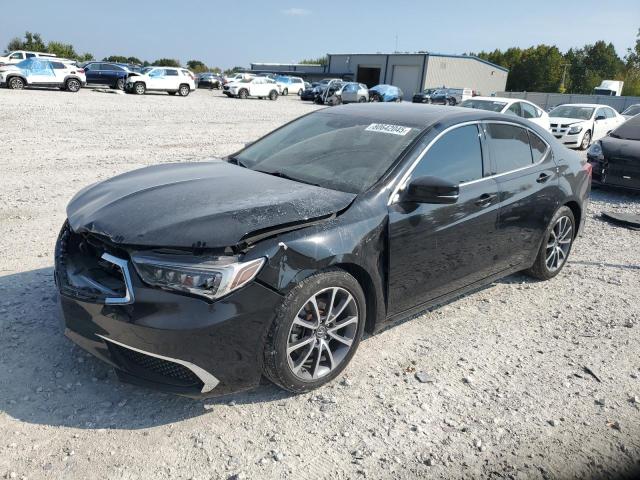 ACURA TLX 2018 with VIN 19UUB3F34JA004130 - Photo from auction