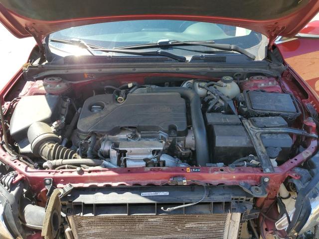 Photo 11 from auction – 2018 CHEVROLET MALIBU LT with VIN 1G1ZD5ST9JF288026
