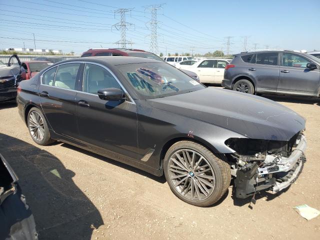 Photo 4 from auction – 2019 BMW 530XE with VIN WBAJB1C54KB376992
