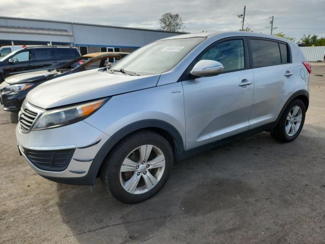 KIA SPORTAGE L 2012 with VIN KNDPBCA26C7312197 - Photo from auction