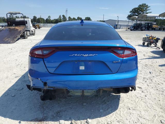 Photo 6 from auction – 2019 KIA STINGER GT with VIN KNAE55LC5K6063733