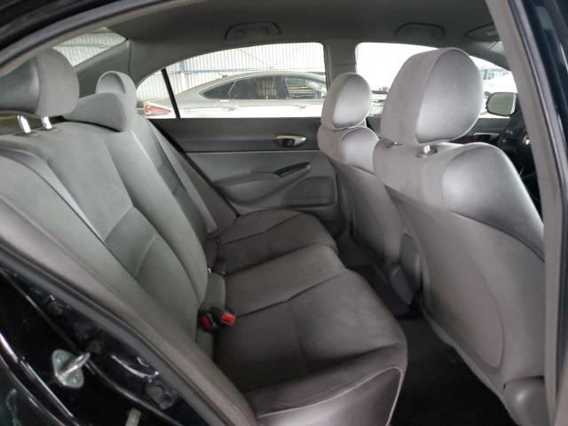 Photo 10 from auction – 2008 HONDA CIVIC LX with VIN 2HGFA16588H343745