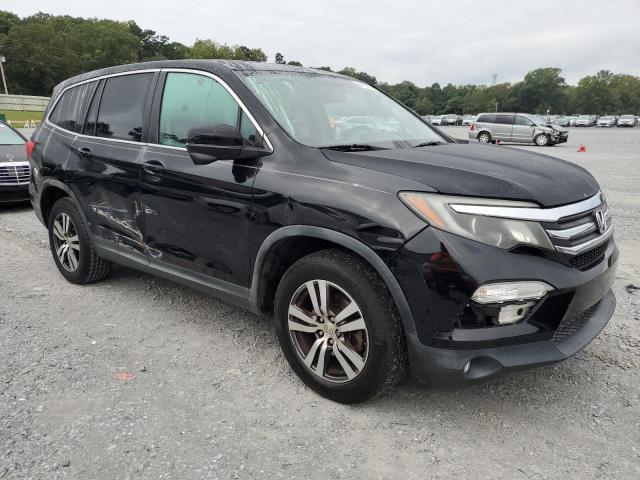 Photo 4 from auction – 2016 HONDA PILOT EXL with VIN 5FNYF5H50GB044381