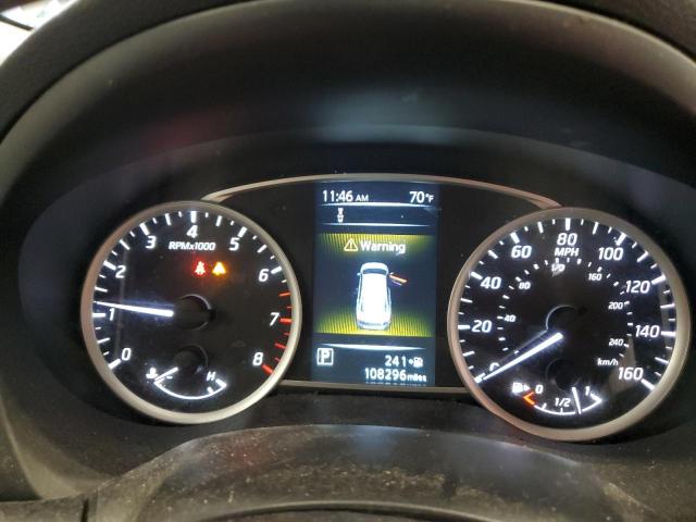Photo 9 from auction – 2018 NISSAN SENTRA S with VIN 3N1AB7AP1JY289290