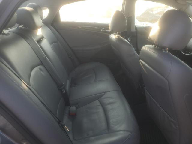 Photo 10 from auction – 2013 HYUNDAI SONATA SE with VIN 5NPEC4AC3DH612831