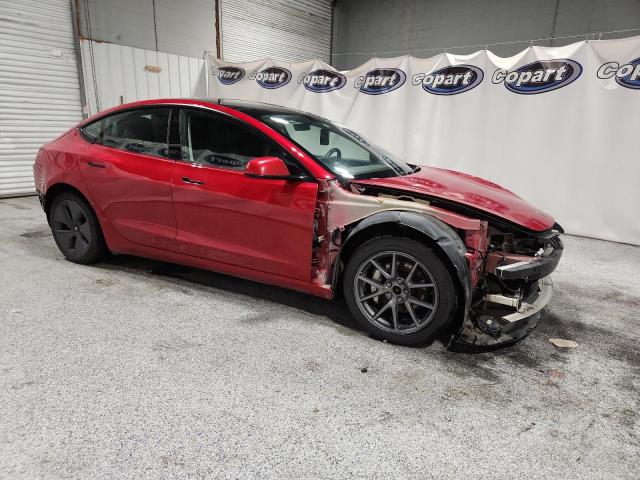 Photo 4 from auction – 2022 TESLA MODEL 3 with VIN 5YJ3E1EB9NF287149
