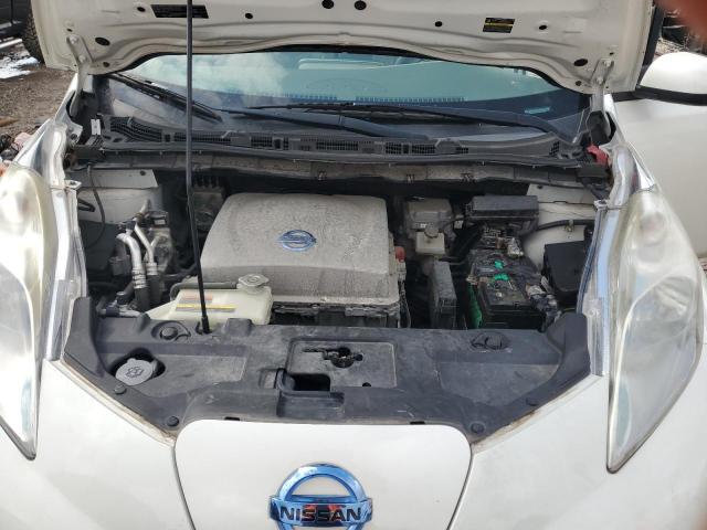 Photo 11 from auction – 2013 NISSAN LEAF with VIN 1N4AZ0CP6DC403008