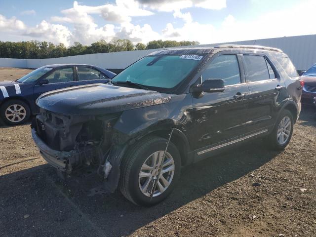 FORD EXPLORER X 2018 con VIN 1FM5K8D85JGC89315 - Foto de la subasta