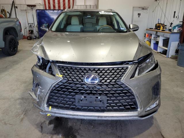 Photo 5 from auction – 2022 LEXUS RX 450H with VIN 2T2HGMDA5NC078937